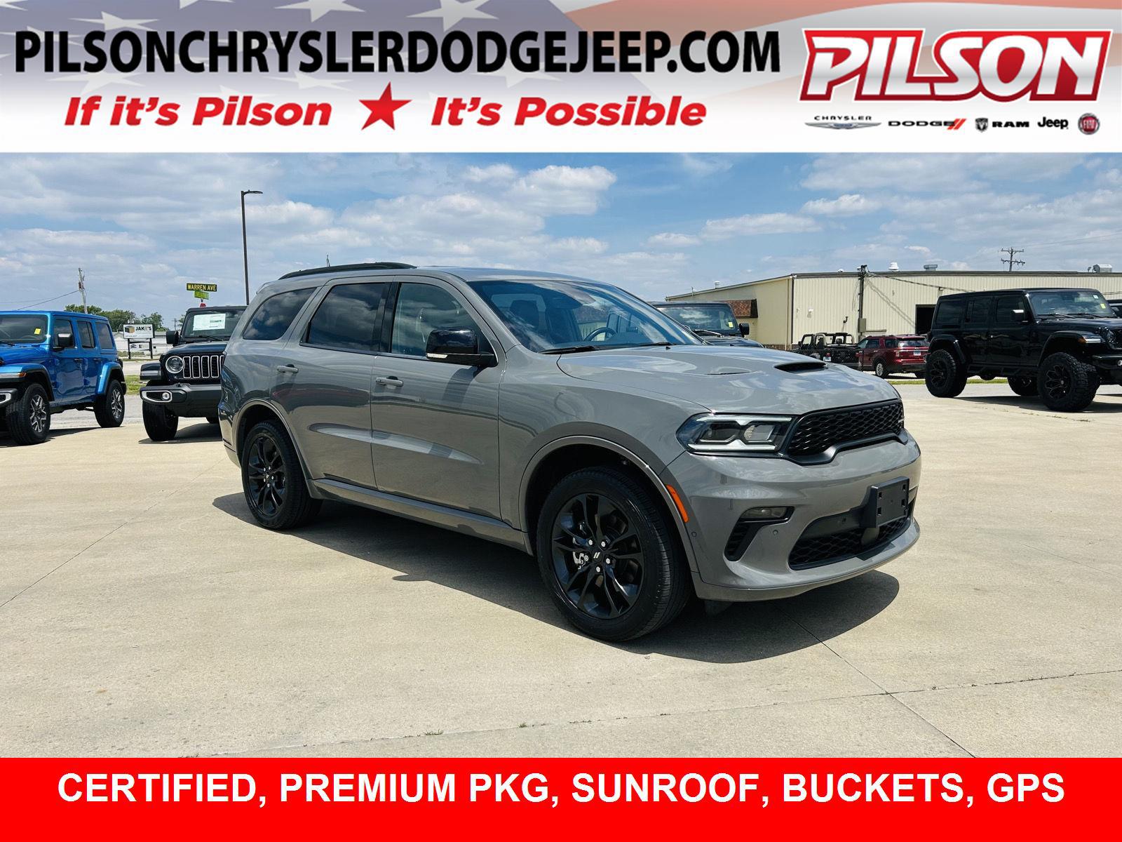 2023 Dodge Durango GT Premium AWD's photo
