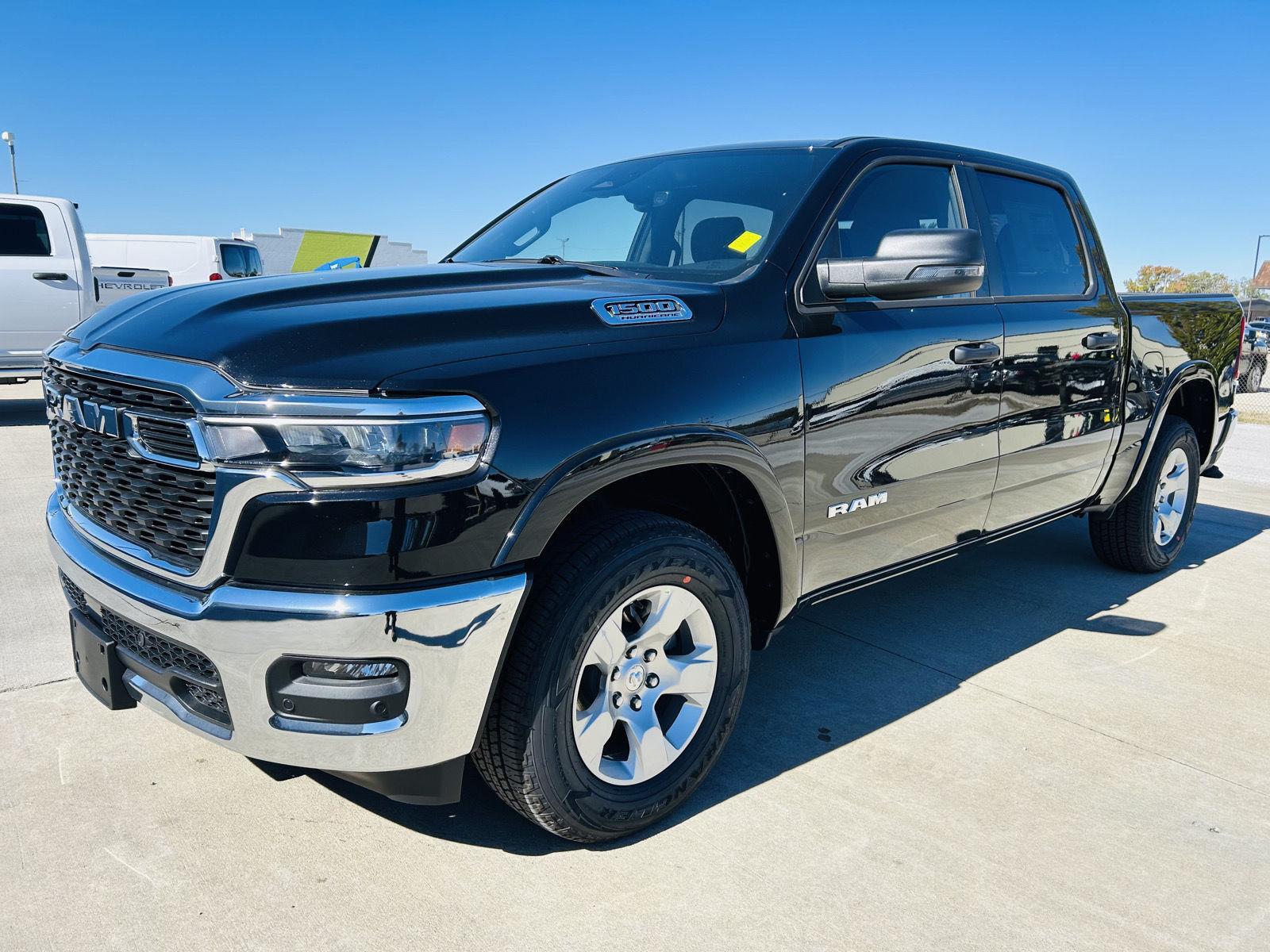 2026 RAM 1500 Big Horn/Lone Star - Photo 36