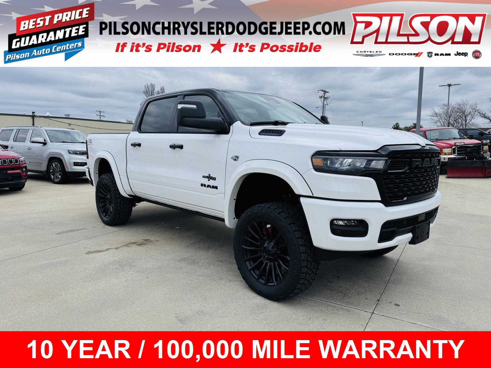 2026 RAM Ram 1500 Pickup Big Horn/Lone Star's photo