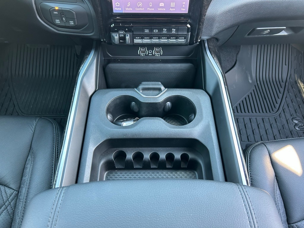 2025 RAM 2500 Big Horn - Photo 27