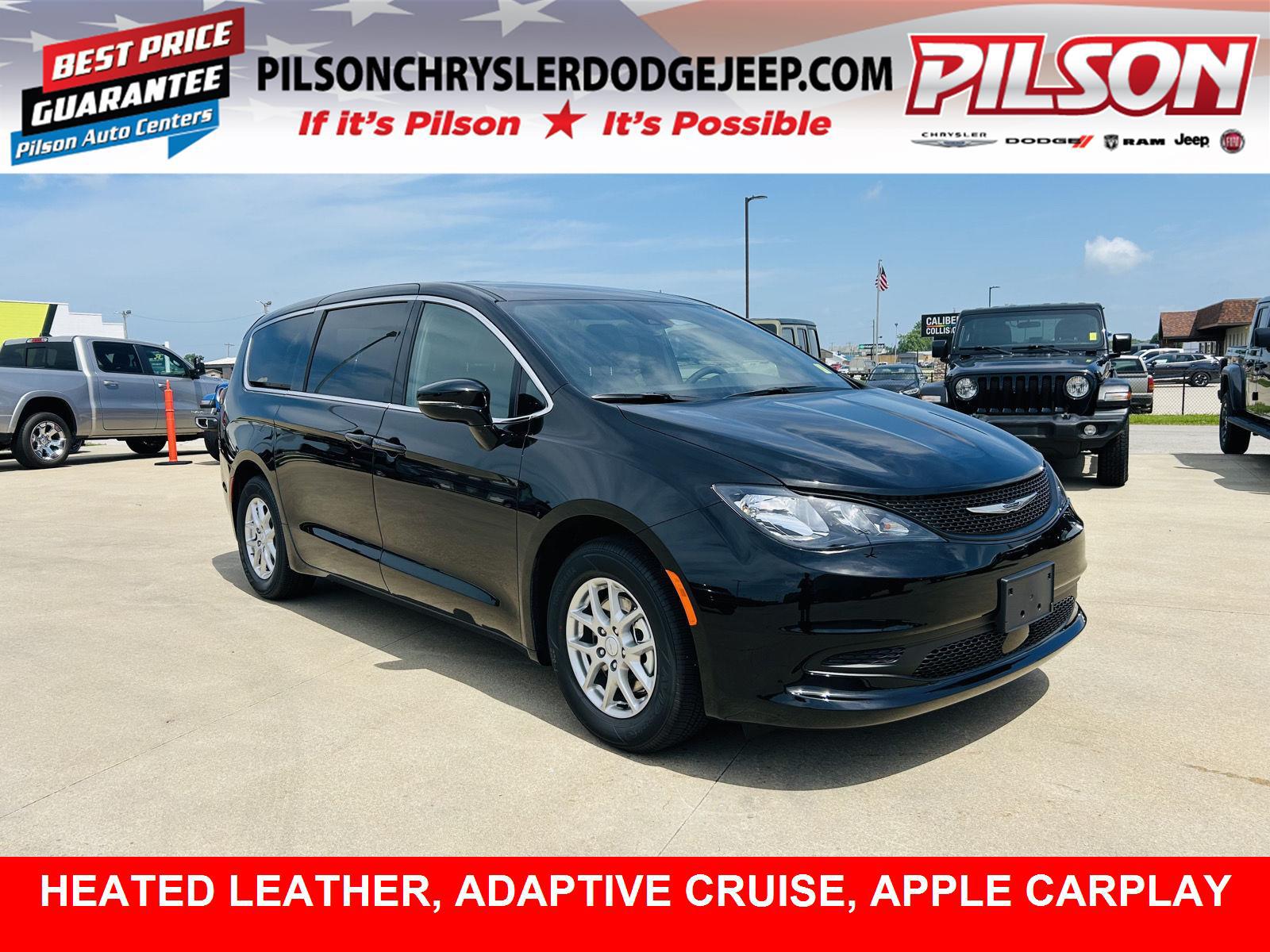 2027 Chrysler Voyager LX's photo