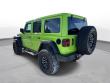 2021 Jeep Wrangler Unlimited Willys 4x4 Sport Utility