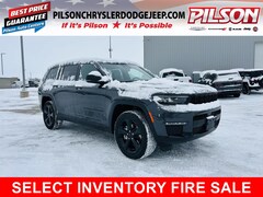 2025 Jeep Grand Cherokee L Limited Sport Utility