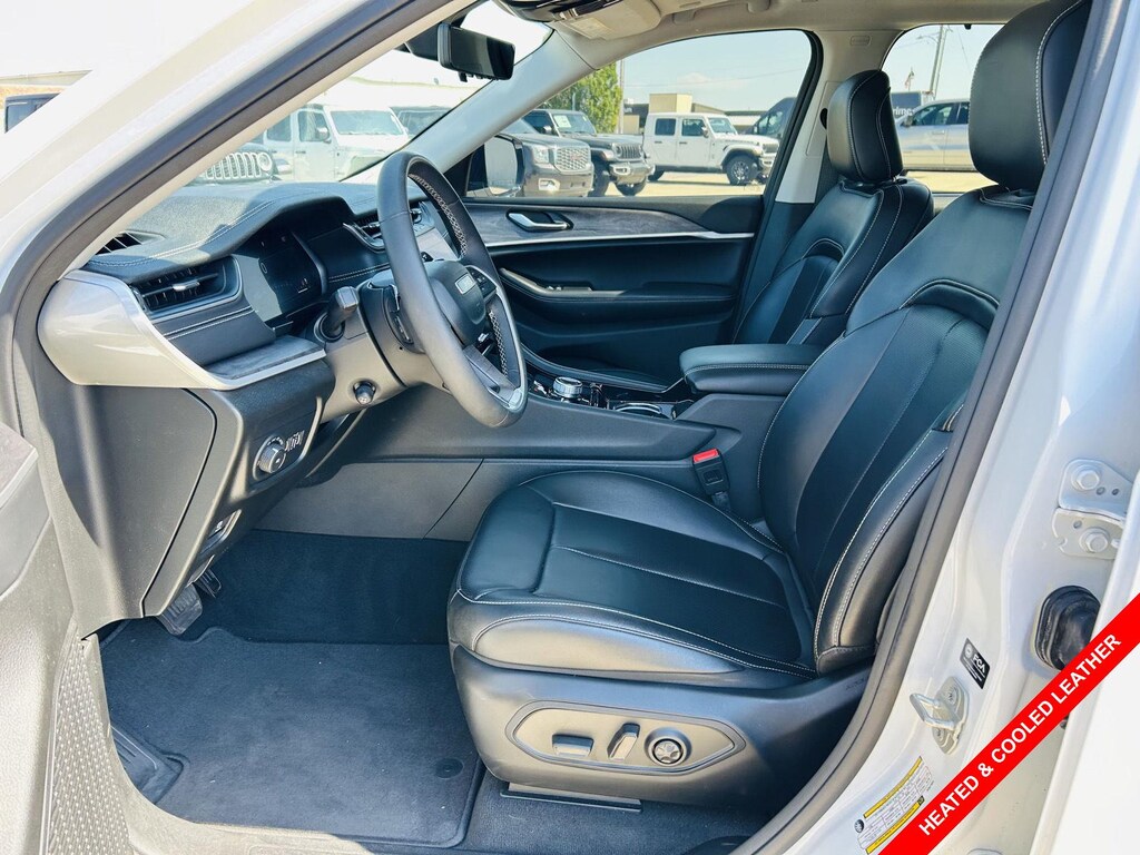 Certified 2023 Jeep Grand Cherokee Limited SUV