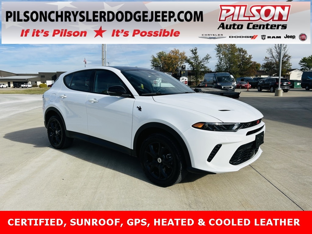 Certified 2024 Dodge Hornet GT Plus SUV