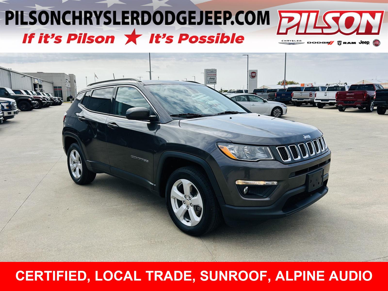  Jeep Compass