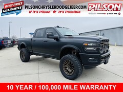 2026 Ram 2500 Big Horn Sherrod Limited Truck Crew Cab