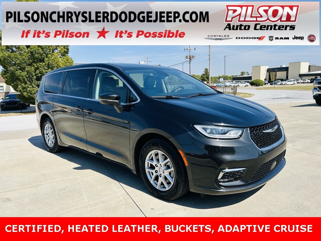 2023 Chrysler Pacifica