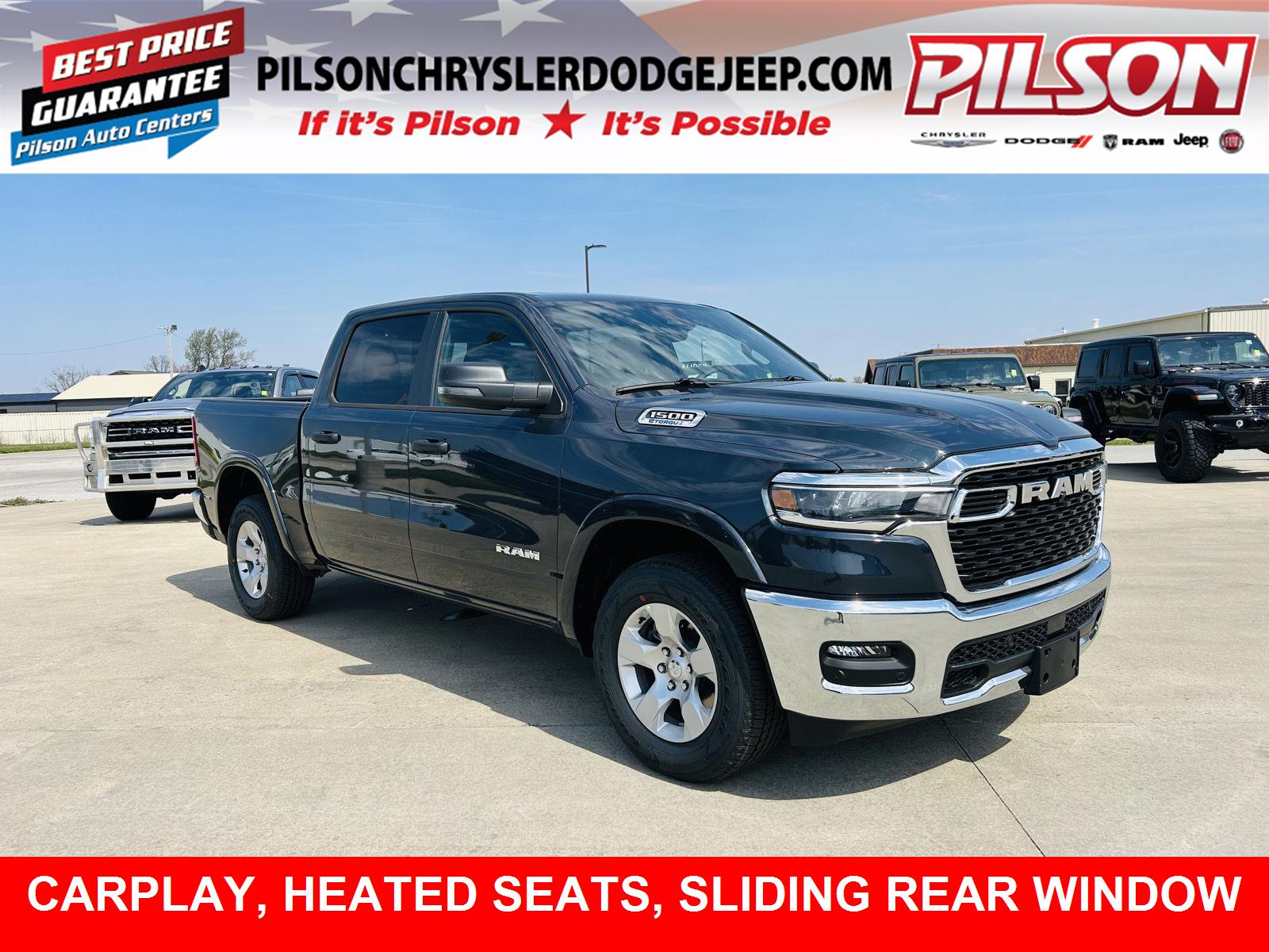 2026 RAM Ram 1500 Pickup
