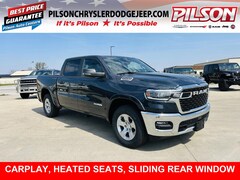 2026 Ram 1500 Big Horn Truck Crew Cab
