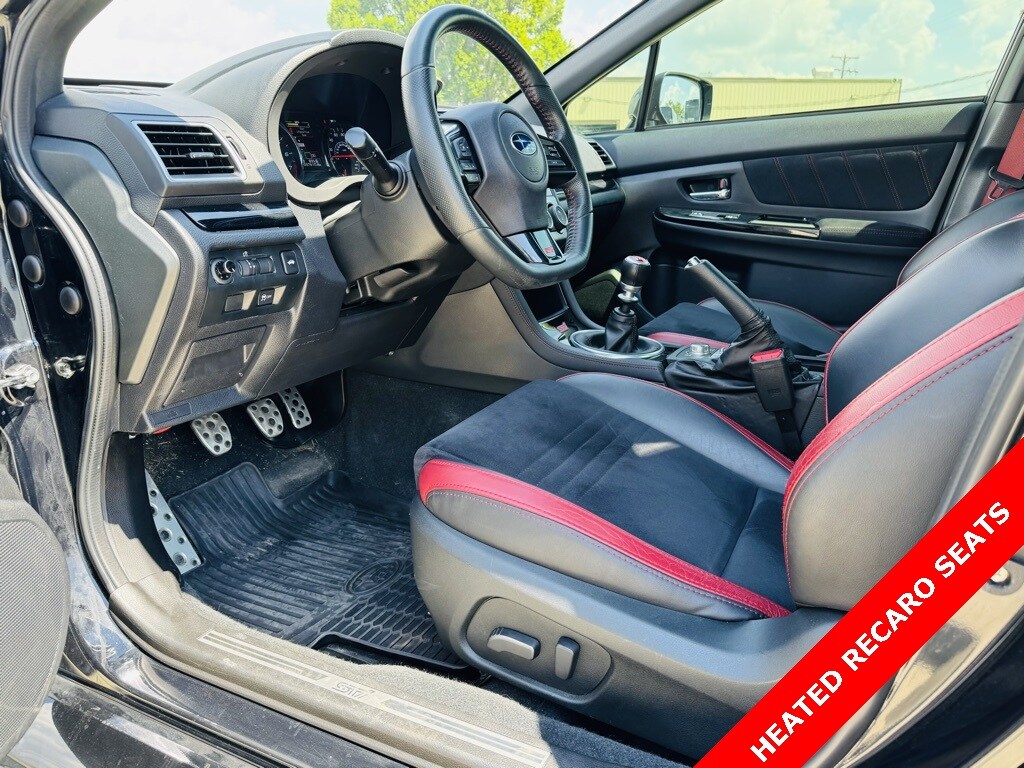 2021 Subaru WRX STI photo 3