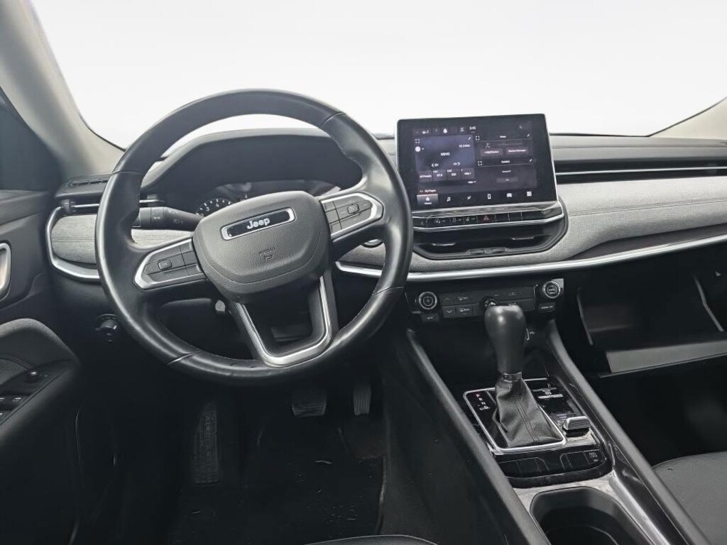 Certified 2022 Jeep Compass Latitude Lux SUV