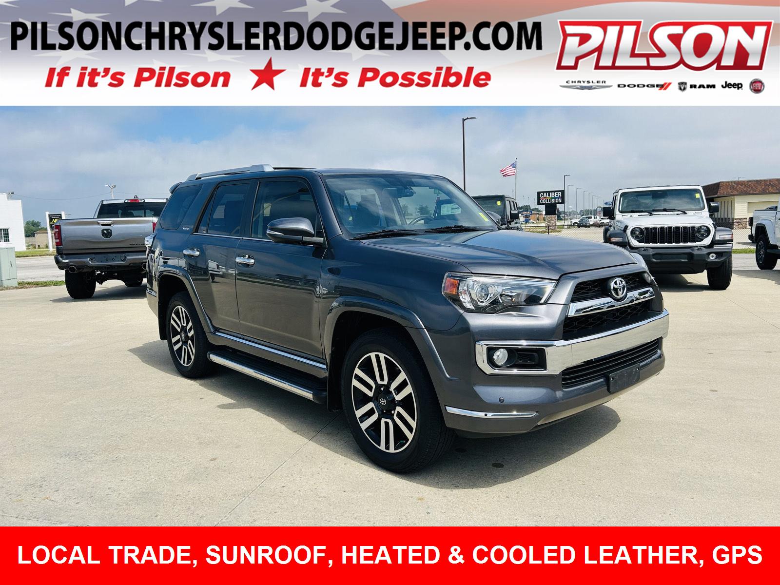 2019 Toyota 4Runner