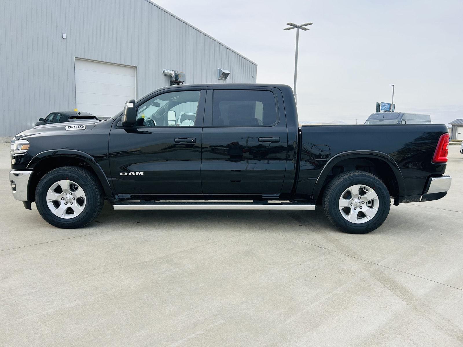 2026 RAM 1500 Big Horn/Lone Star - Photo 34