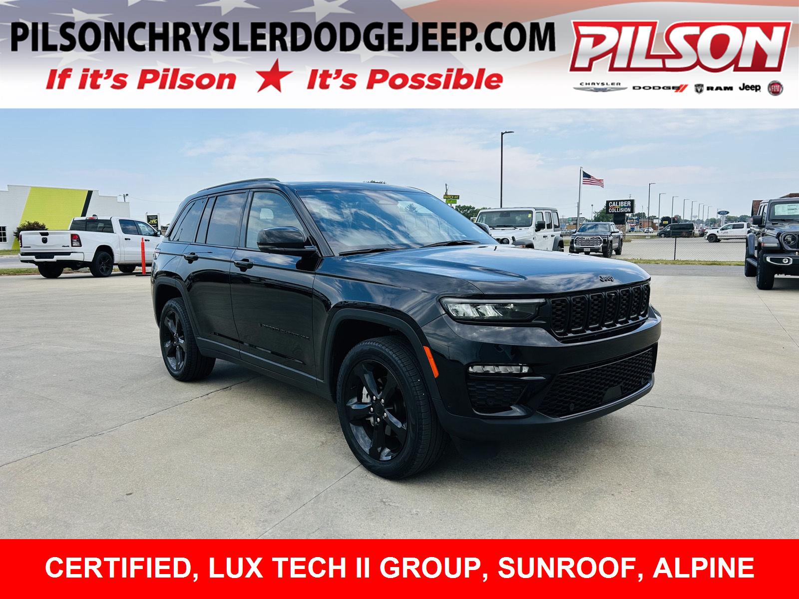 2024 Jeep Grand Cherokee