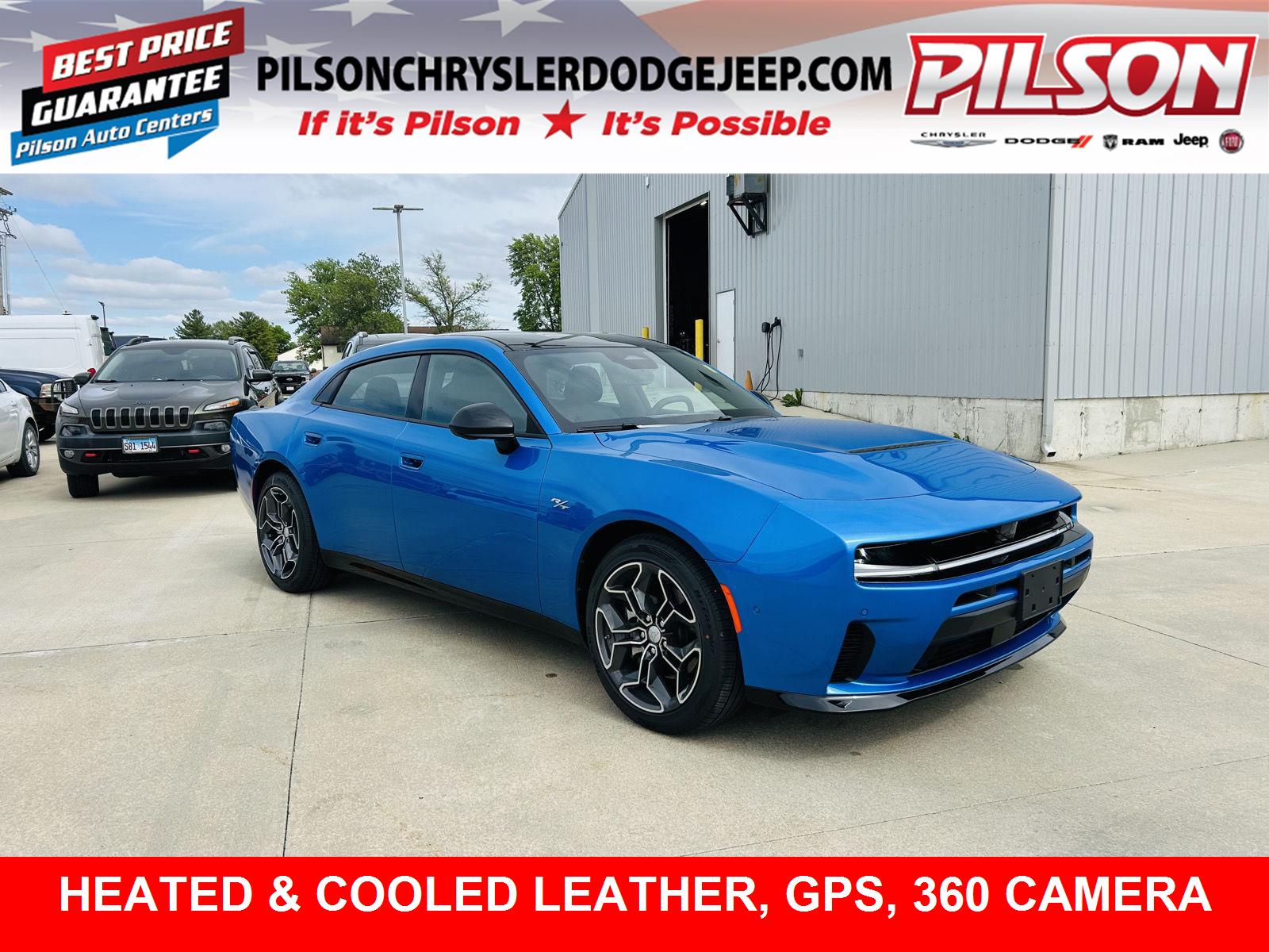 2026 Dodge Charger