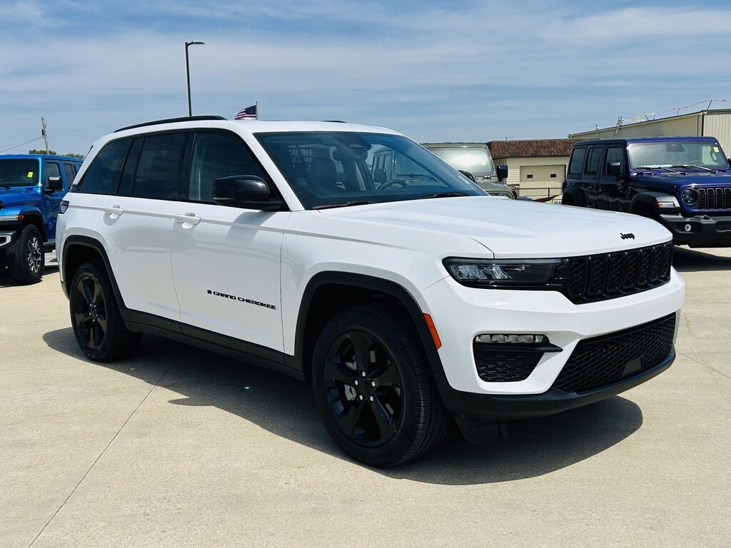 Certified 2023 Jeep Grand Cherokee Limited SUV