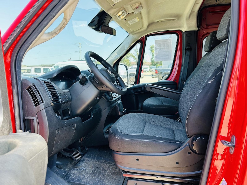Used 2023 Ram Promaster Window Van Van