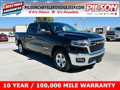 2026 Ram 1500 Big Horn Truck Crew Cab