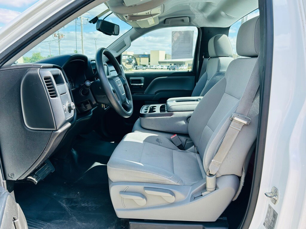 2015 Gmc Sierra 1500 Base photo 3