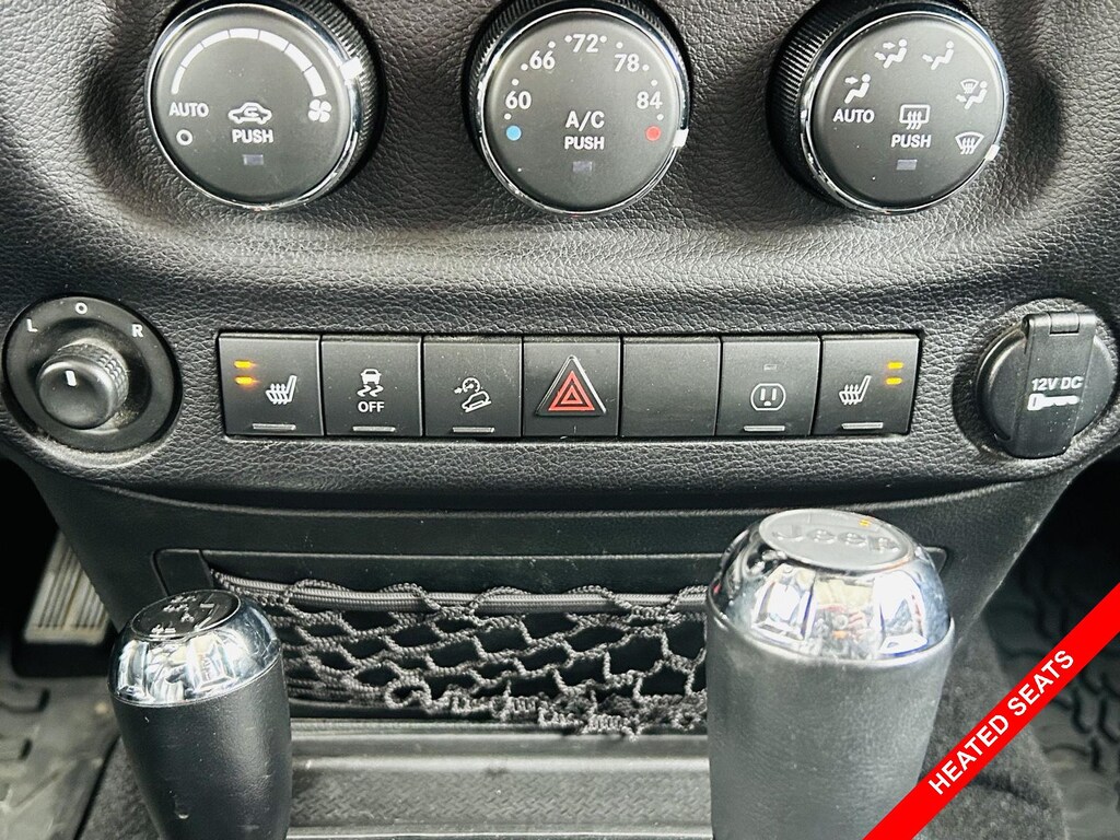 Certified 2018 Jeep Wrangler JK Unlimited Rubicon SUV