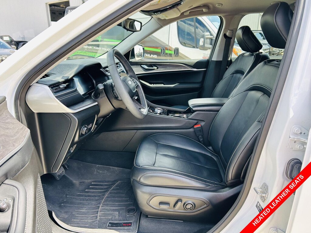 Certified 2023 Jeep Grand Cherokee L Limited SUV