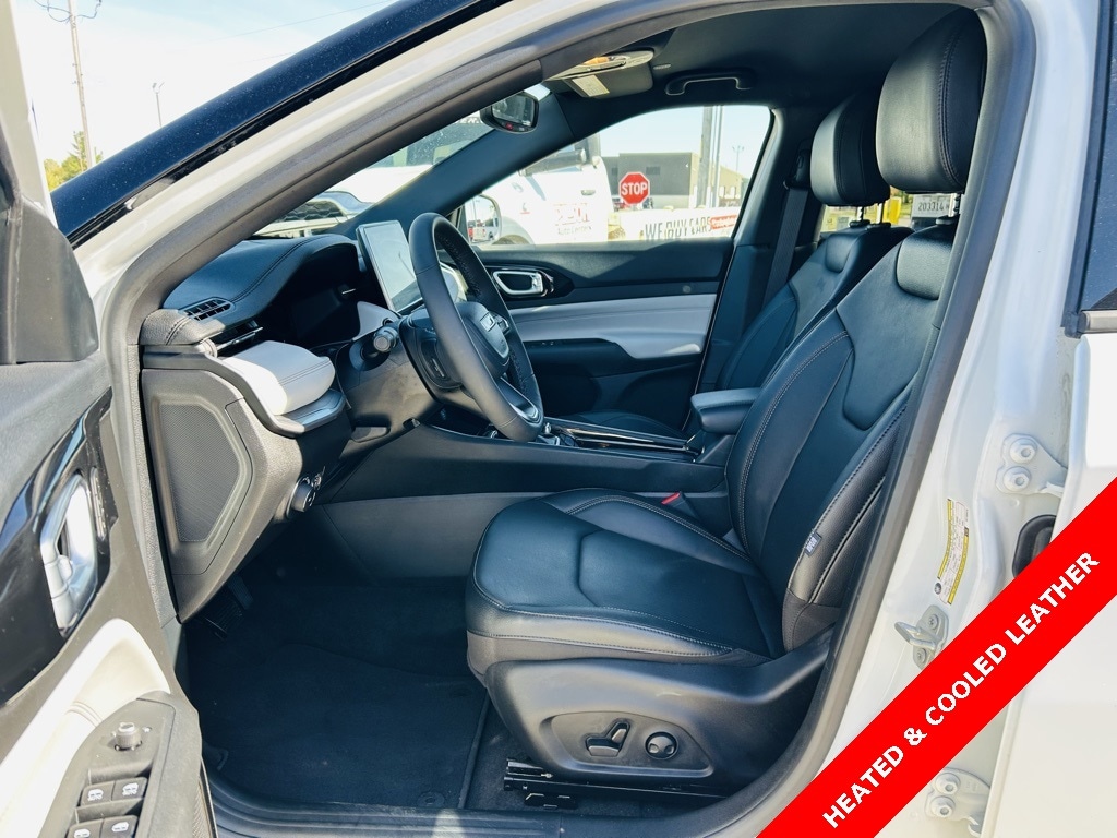 Certified 2024 Jeep Compass Limited SUV