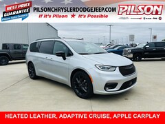 2026 Chrysler Pacifica Select Van Passenger Van