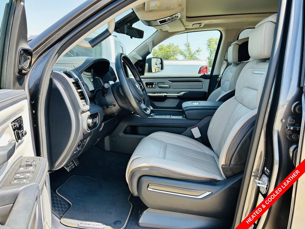 Certified 2025 Ram 1500 Tungsten Truck