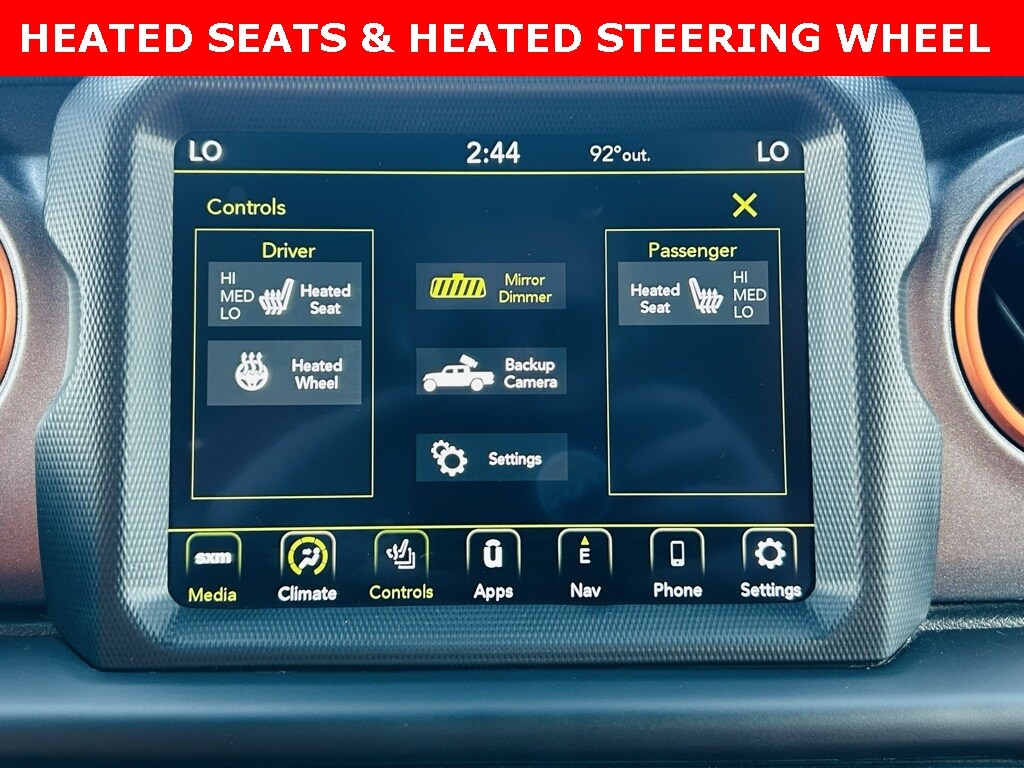 2021 Jeep Gladiator Mojave photo 4