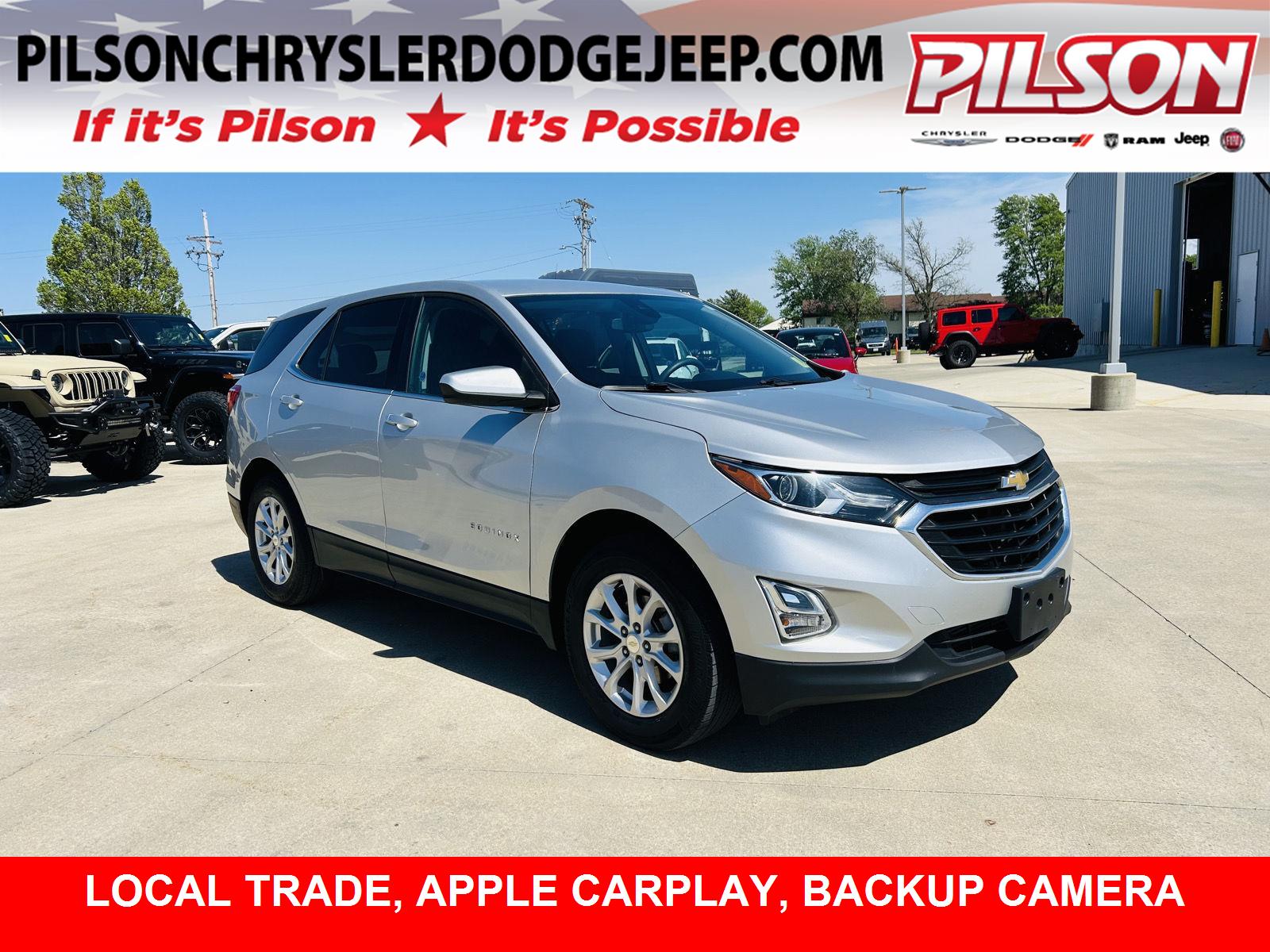 2020 Chevrolet Equinox LT