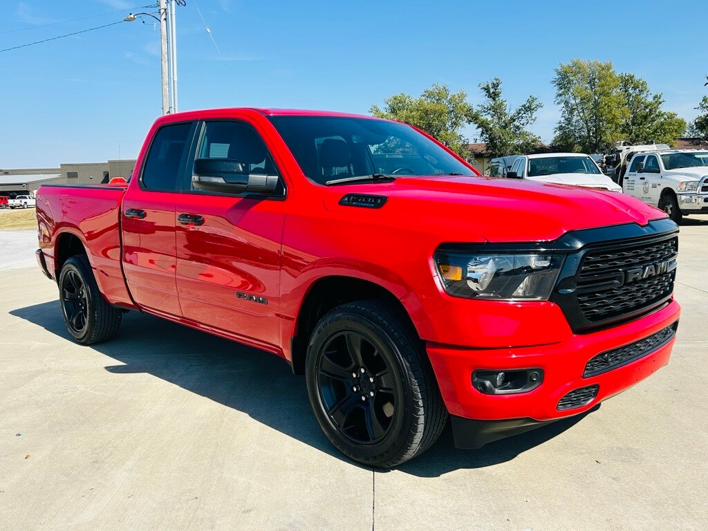 2023 Ram 1500 Big Horn Lone Star photo 2