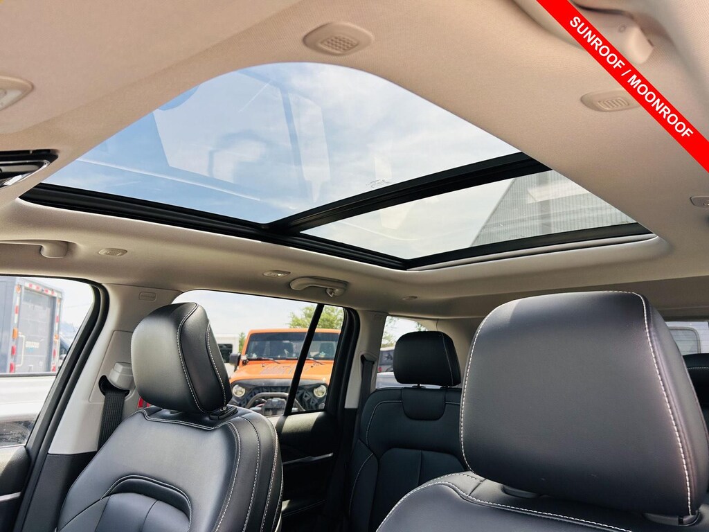 Certified 2023 Jeep Grand Cherokee Limited SUV