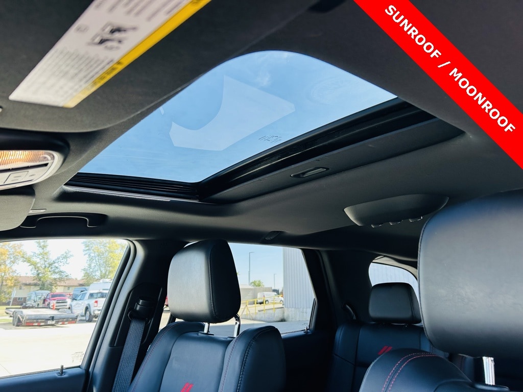 Certified 2024 Dodge Durango GT Plus SUV