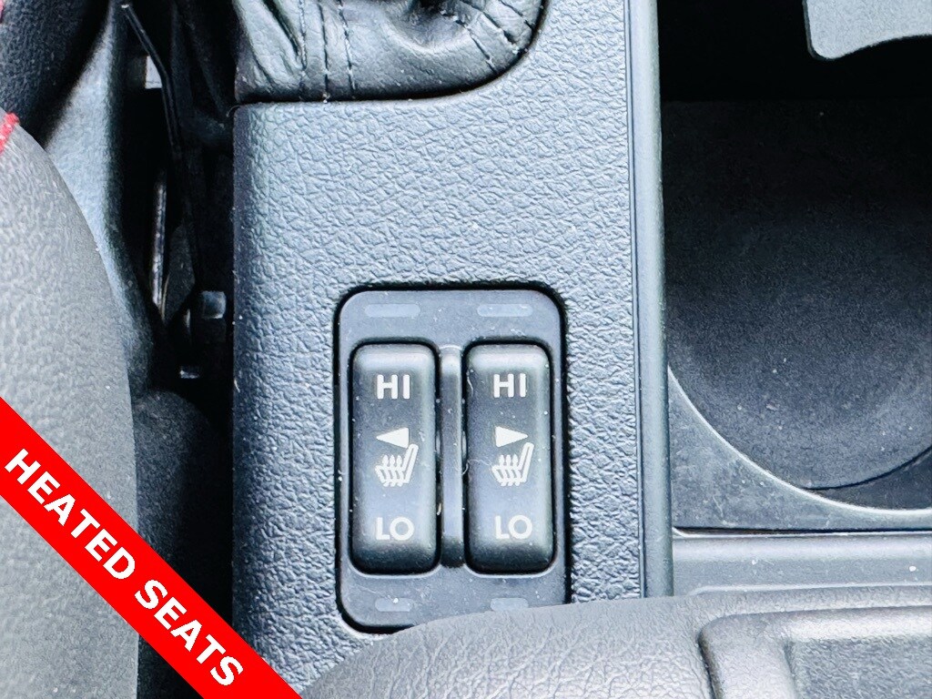 2021 Subaru WRX STI photo 4
