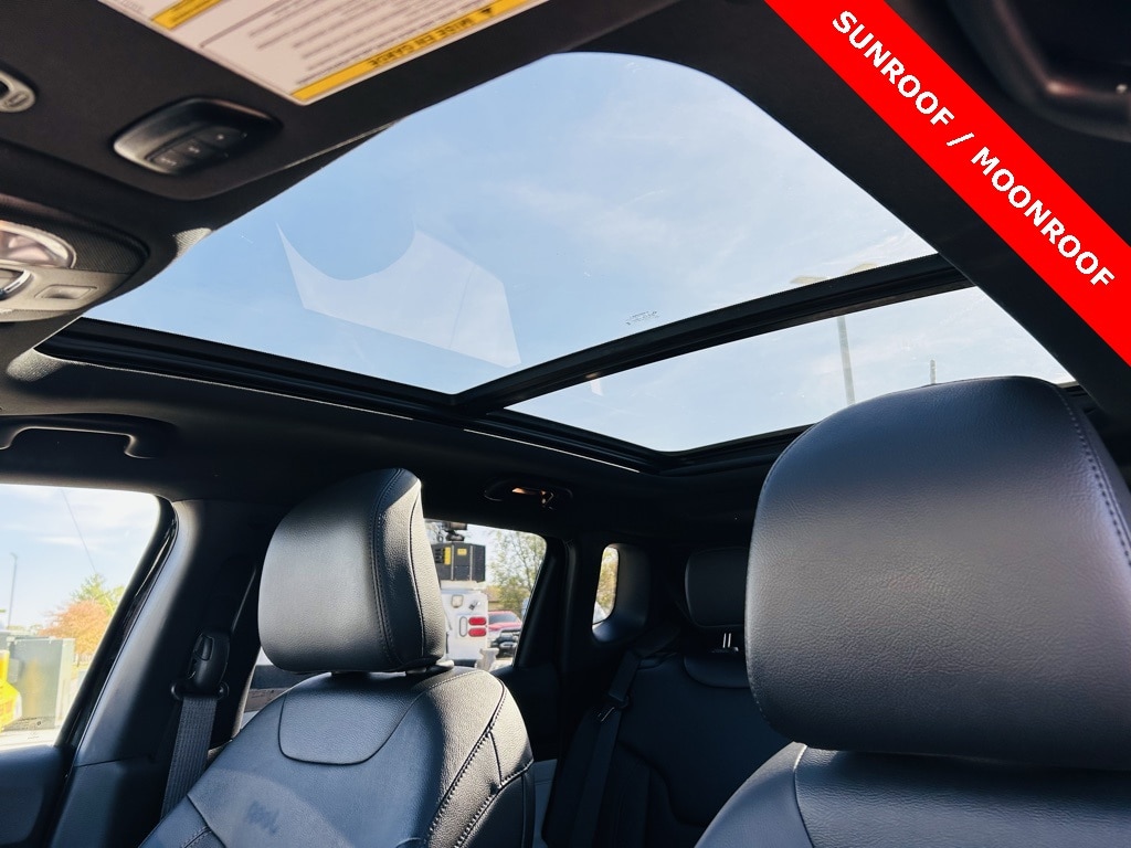 Certified 2024 Jeep Compass Limited SUV