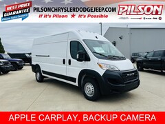 2026 Ram ProMaster 2500 Tradesman Van Cargo Van