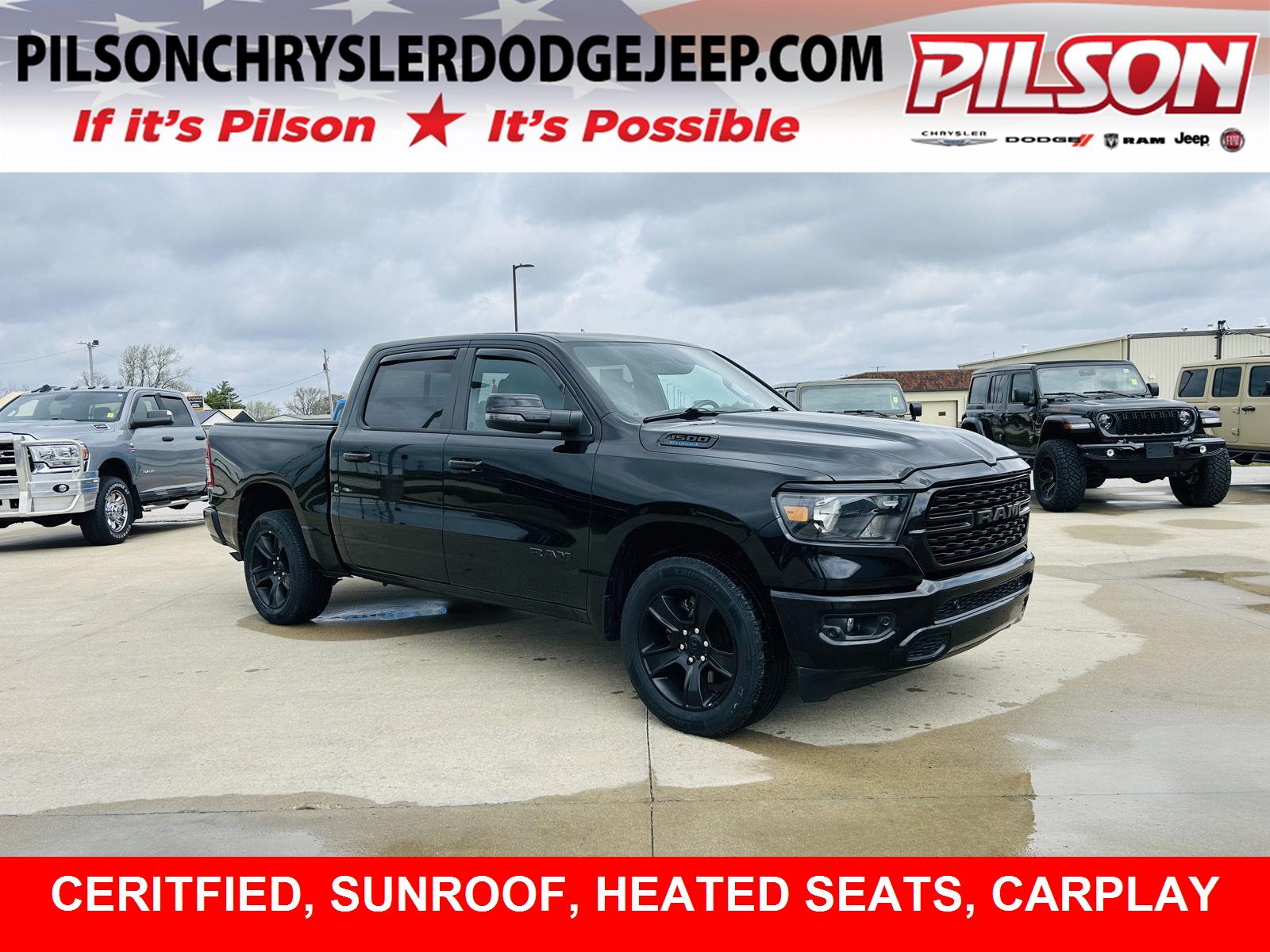 2023 RAM Ram 1500 Pickup