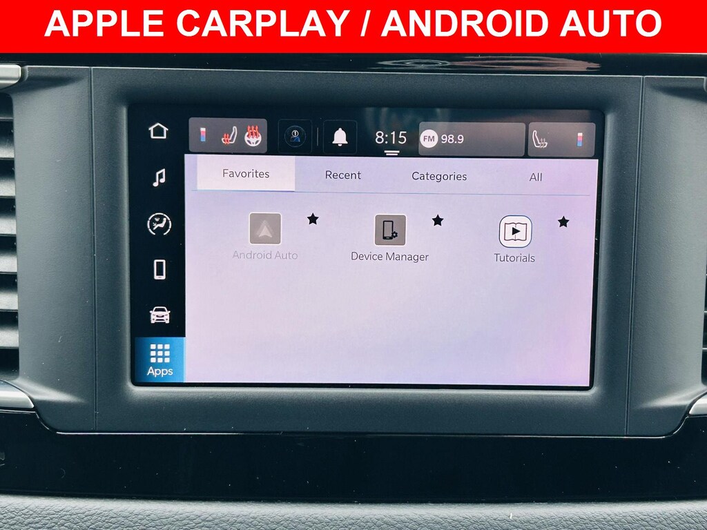 Certified 2023 Chrysler Voyager LX MiniVan