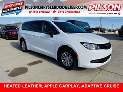 2026 Chrysler Voyager LX Van Passenger Van