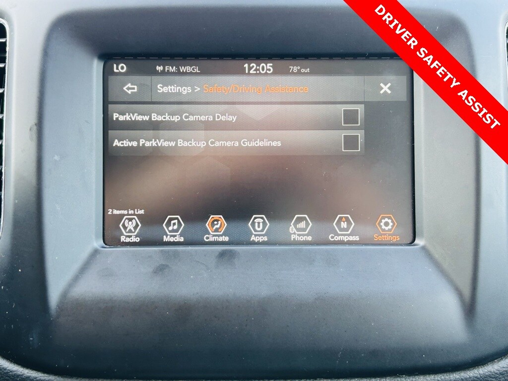 2018 Jeep Compass Latitude photo 4