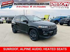 2026 Jeep Compass 85th Anniversary SUV