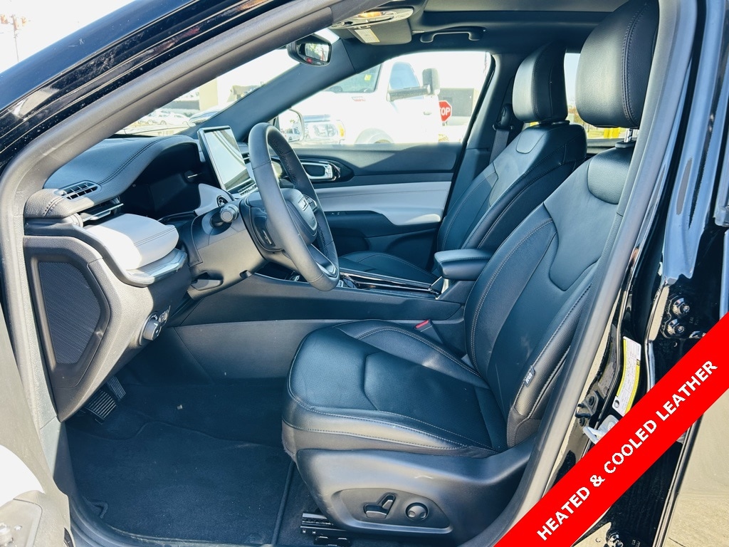 Certified 2024 Jeep Compass Limited SUV