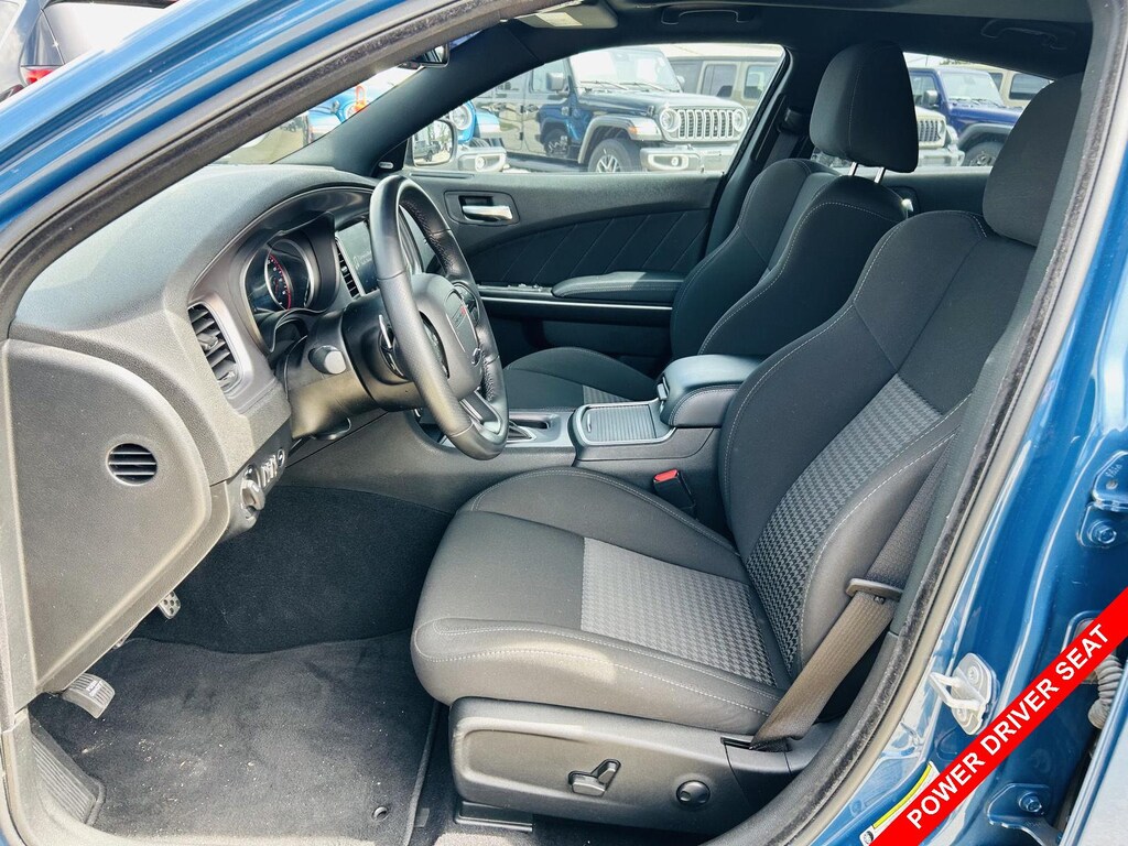 Certified 2023 Dodge Charger R/T Sedan