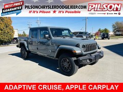 2026 Jeep Gladiator Sport S Truck Crew Cab