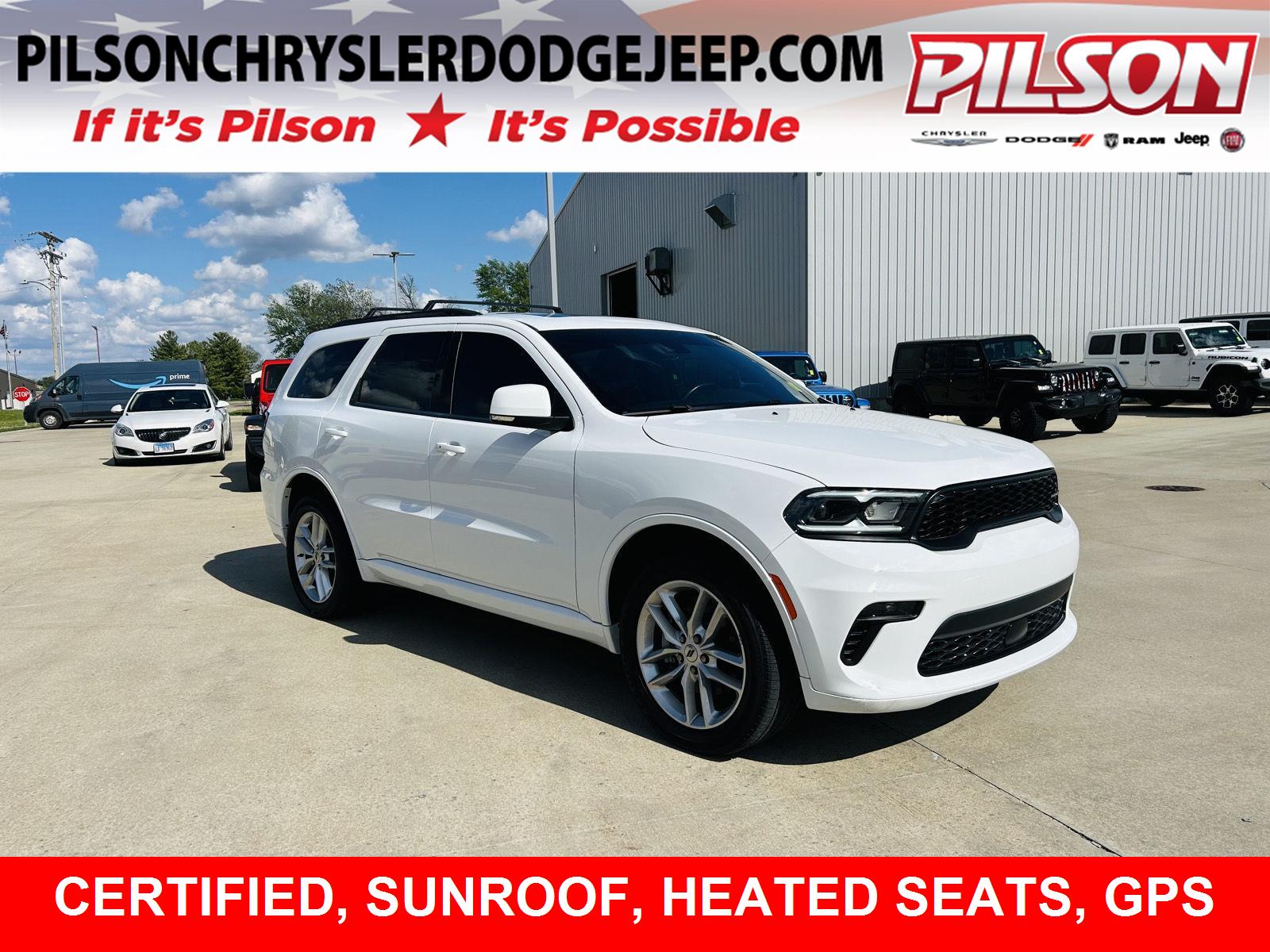 2022 Dodge Durango