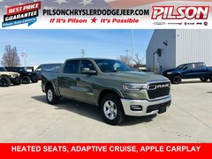 2026 Ram 1500 Big Horn Truck Crew Cab