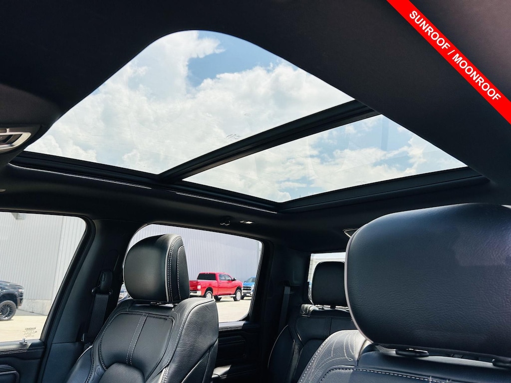 Certified 2020 Ram 1500 Limited Truck