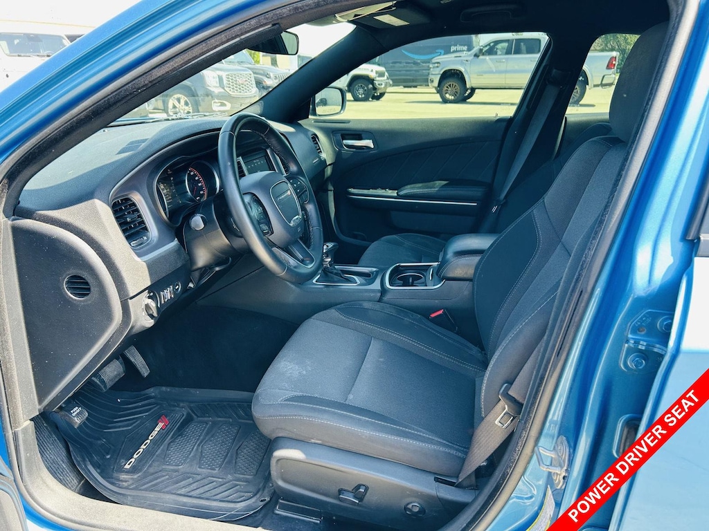 Certified 2019 Dodge Charger SXT Sedan