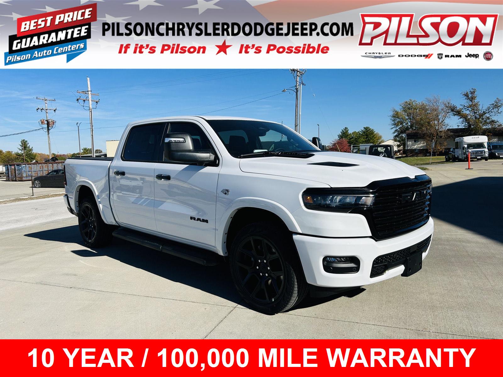 2026 RAM Ram 1500 Pickup